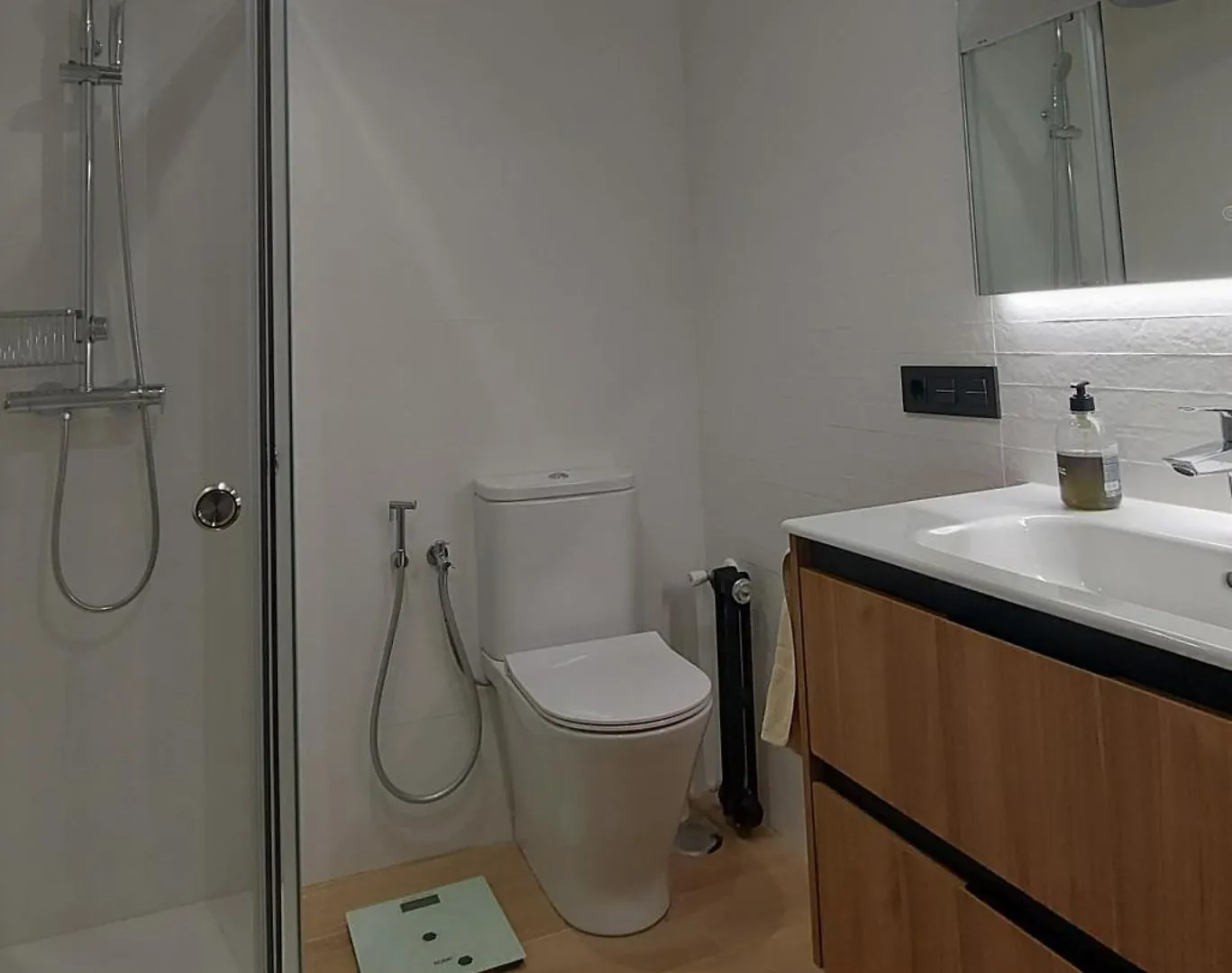 アパート Granada Center Apartament