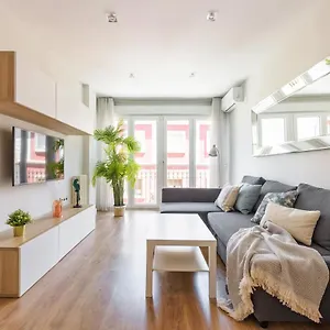  Apartment Centrico Parking Aire Acondicionado Y Wifi