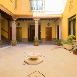 Apartamento Corrala De San Anton. Alcaiceria, Granada
