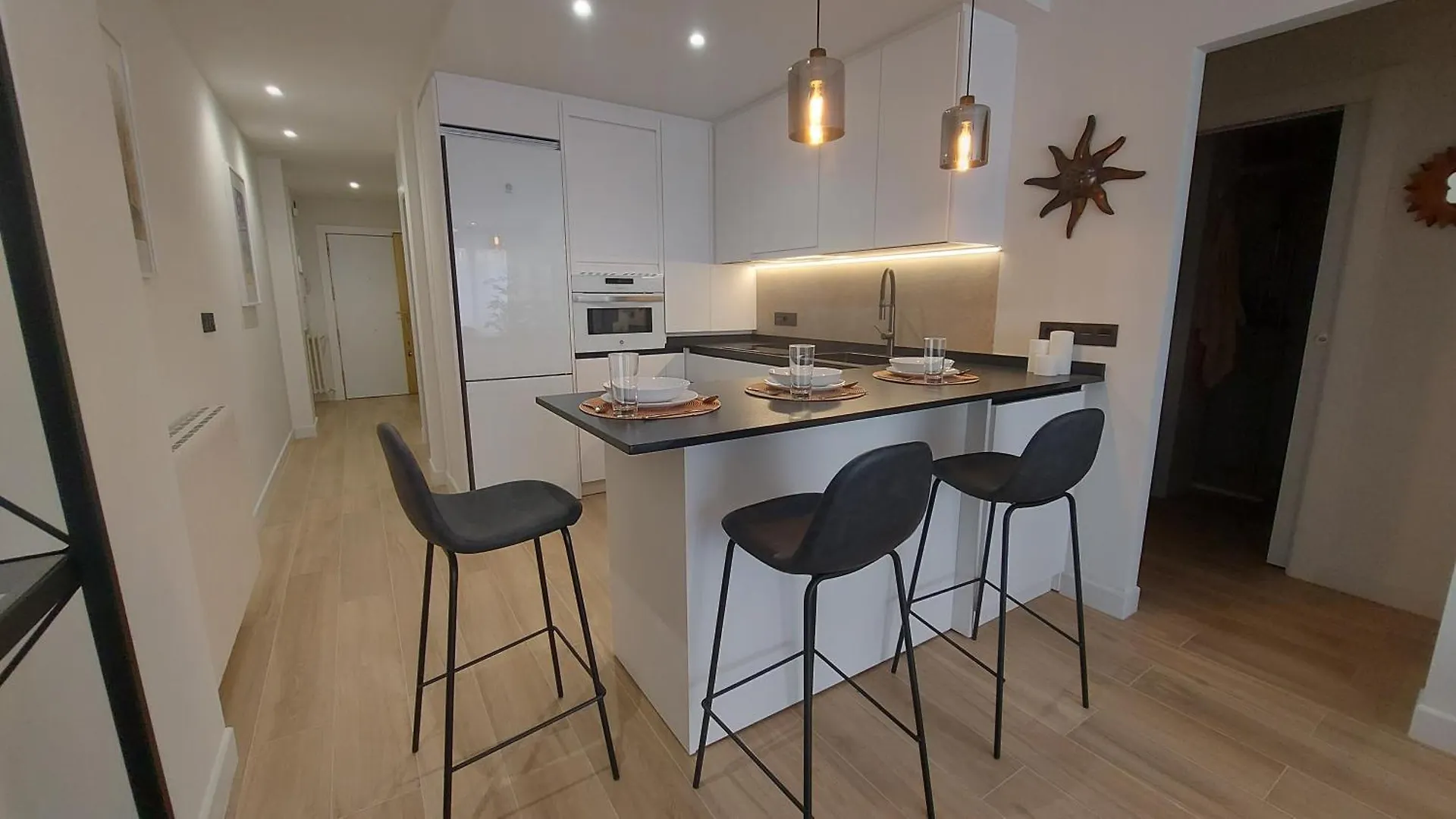 Granada Center Apartament