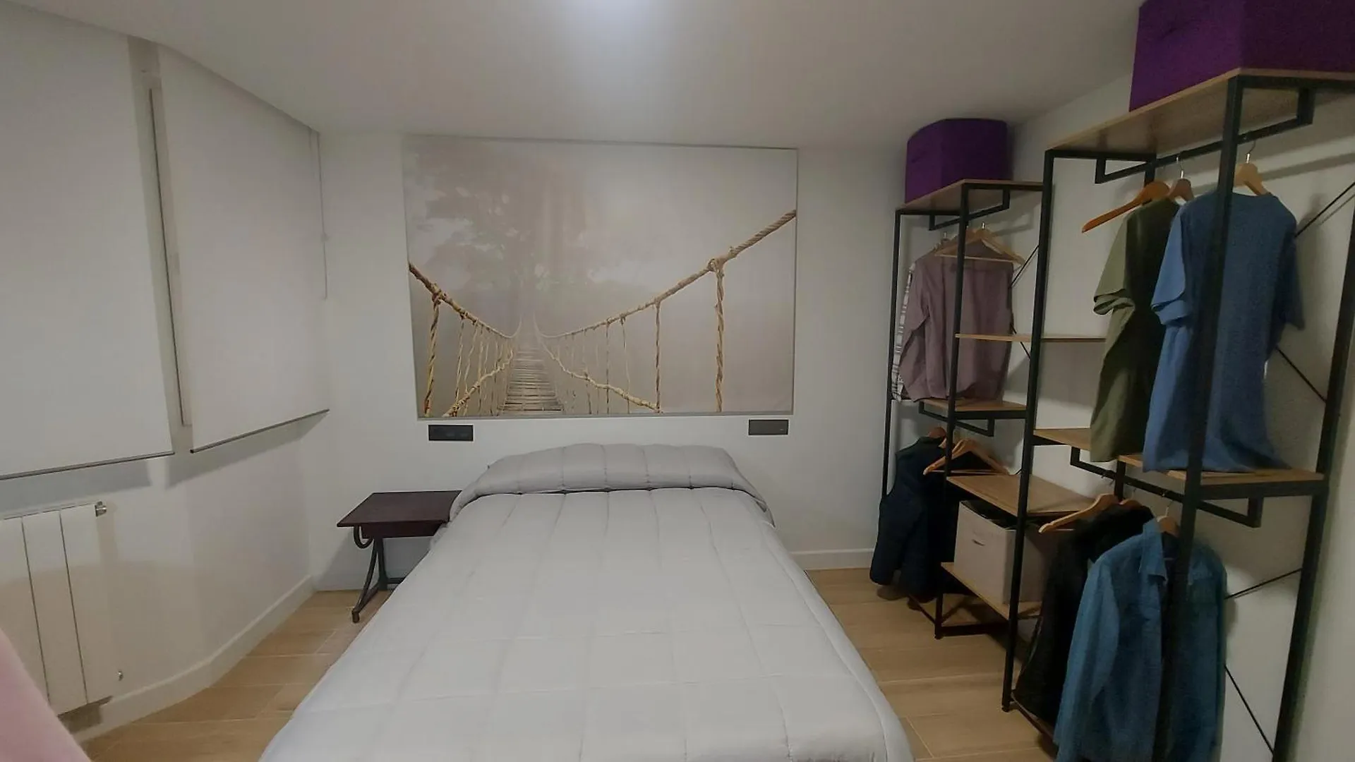 Lägenhet Granada Center Apartament