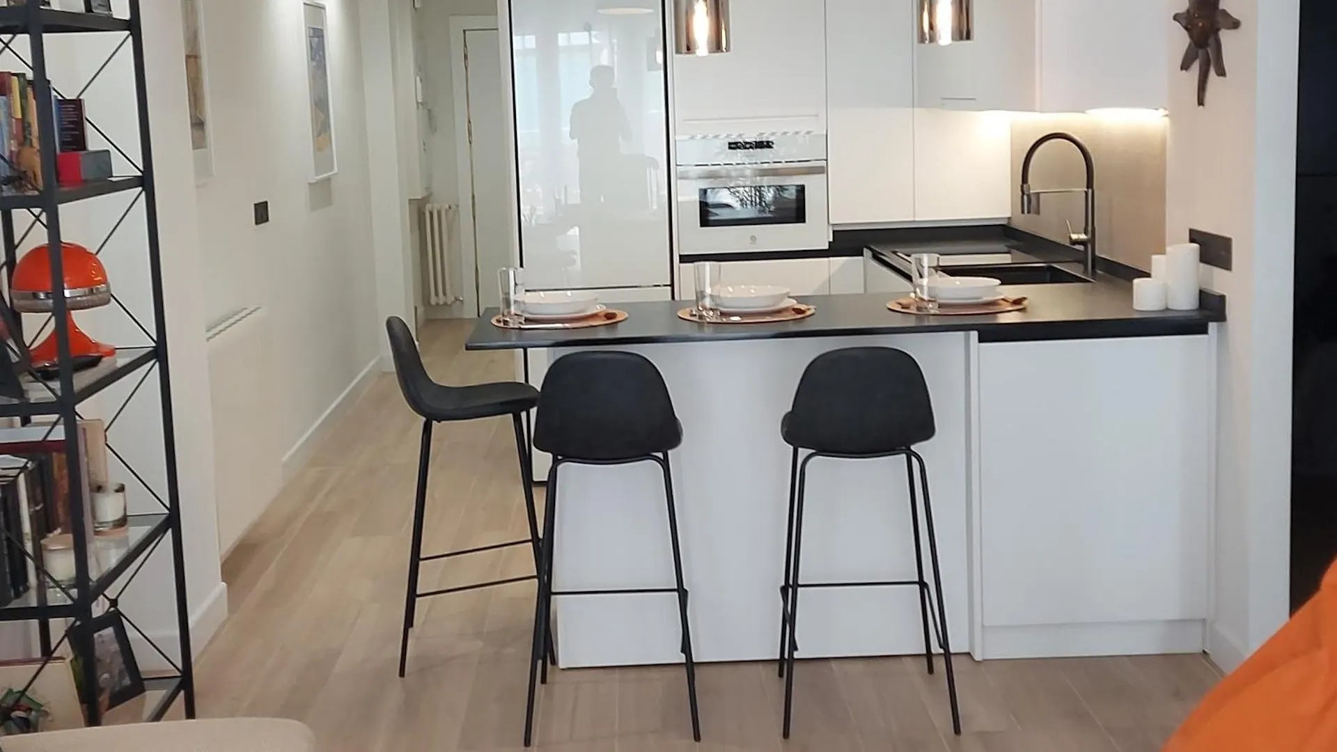Lägenhet Granada Center Apartament